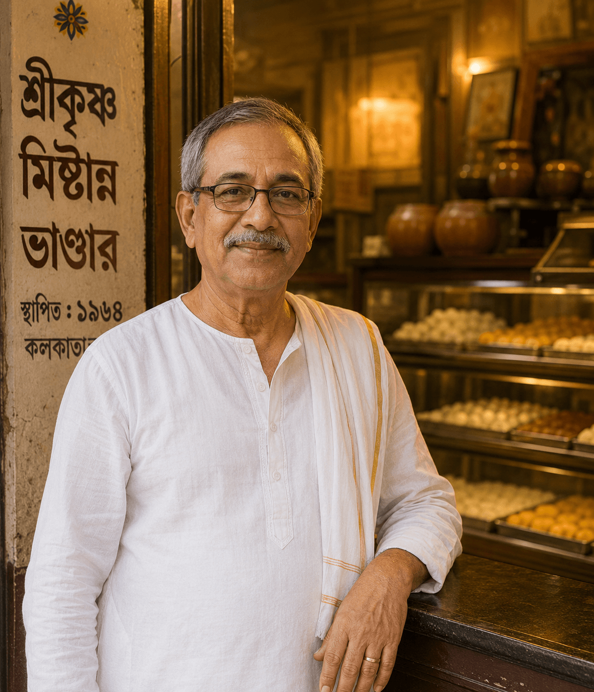 Bijoy Krishna Das