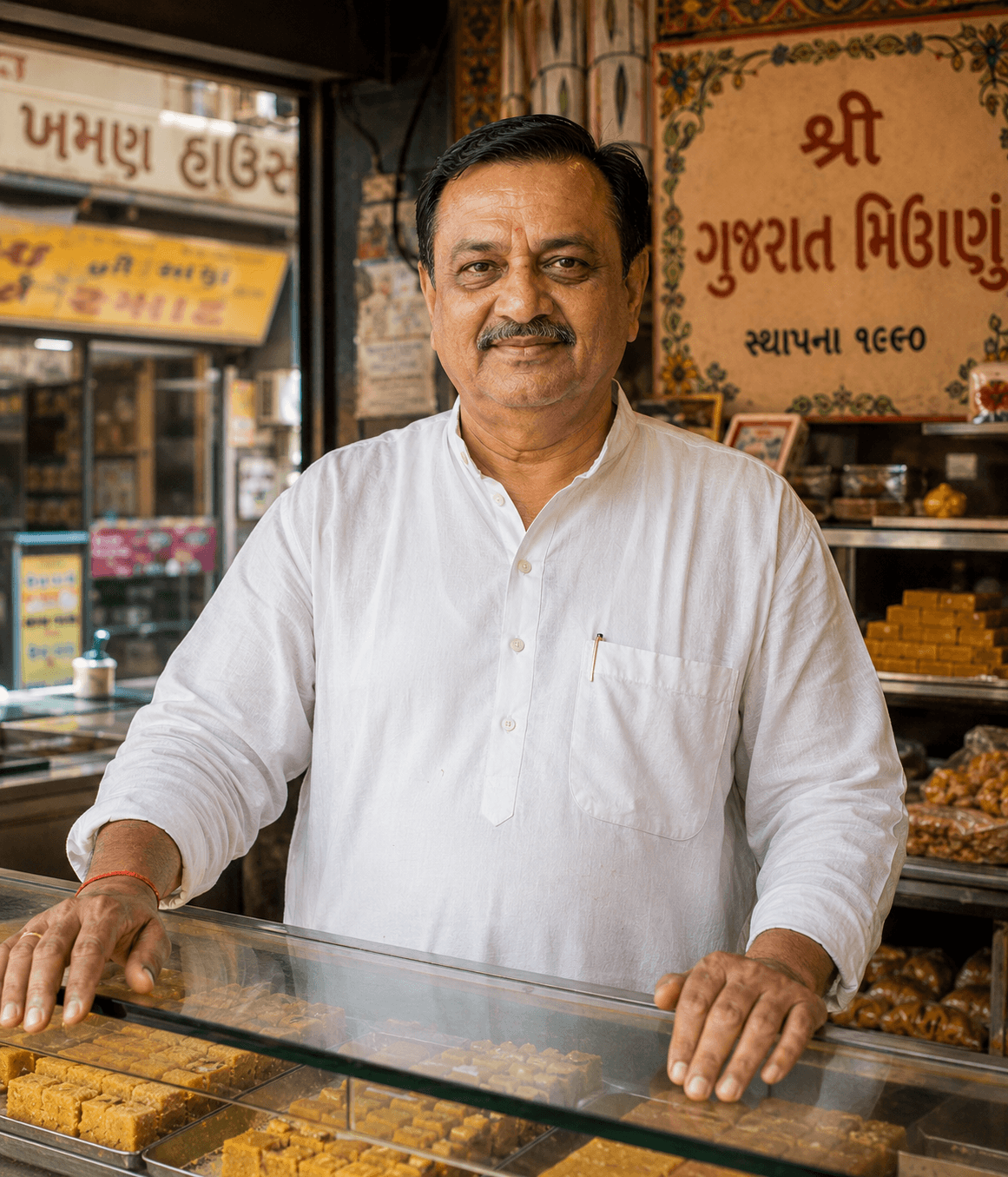 Ramesh Patel