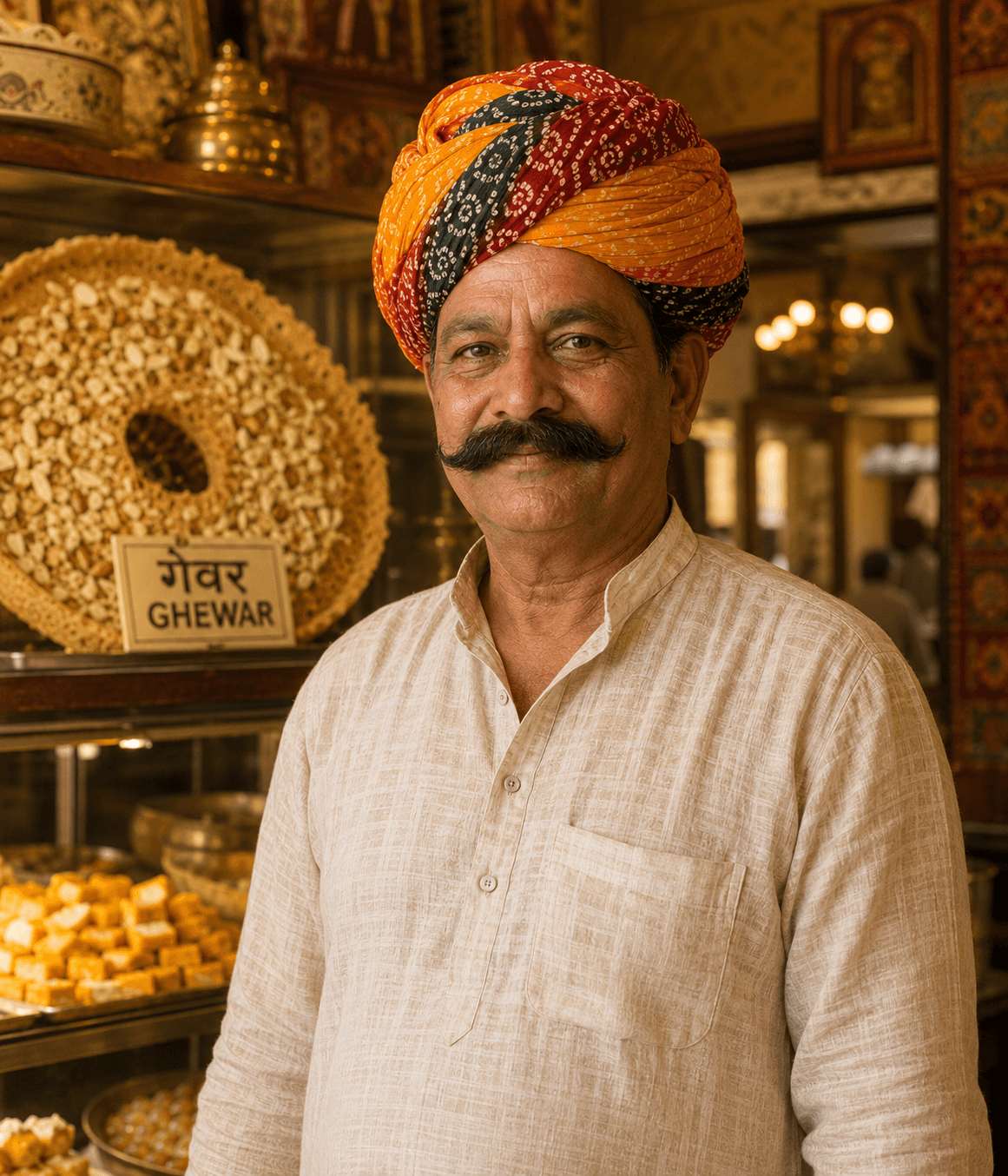 Suresh Agarwal
