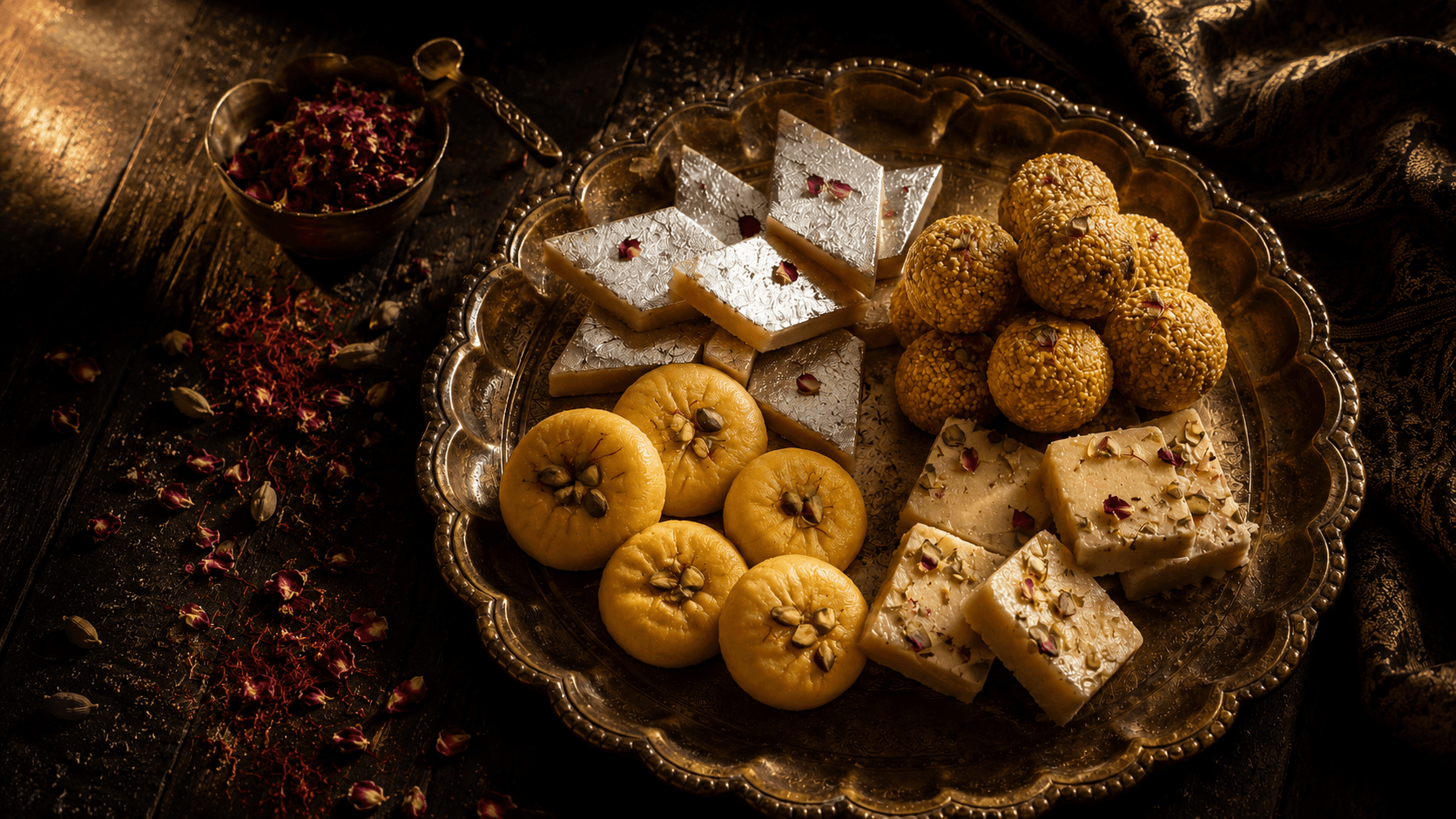 Premium Indian Mithai