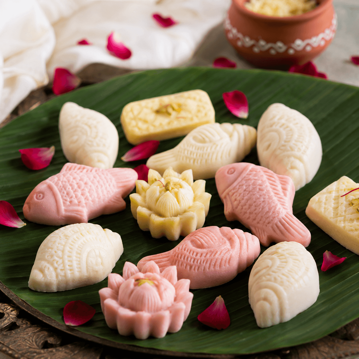 Bengali Mithai